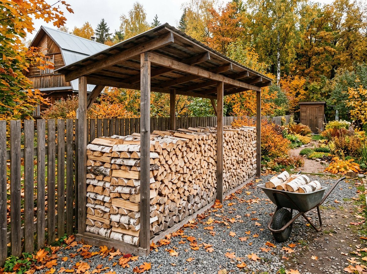 Осина и берёза — 17 м³ — Ессентуки, улица Средняя, 71